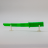 ⁦Green Mini Katana⁩ - الصورة ⁦2⁩