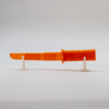 ⁦Orange Mini Katana⁩ - الصورة ⁦2⁩