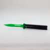 ⁦Green&black Butterfly Knife⁩ - الصورة ⁦2⁩