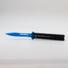 ⁦Blue&black Butterfly Knife⁩ - الصورة ⁦3⁩