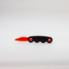 ⁦Black&Red Pocket knife⁩ - الصورة ⁦3⁩