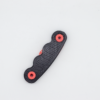⁦Black&Red Pocket knife⁩ - الصورة ⁦2⁩
