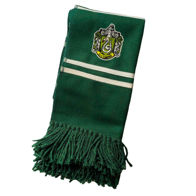 Slytherin Scarf