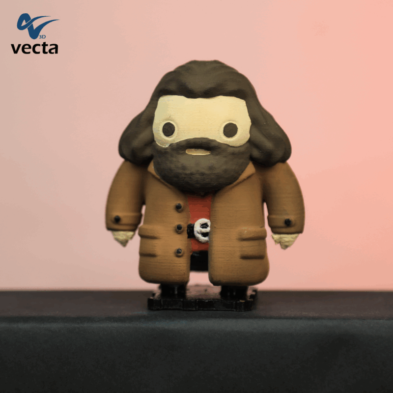 Rubeus Hagrid Pop Figure