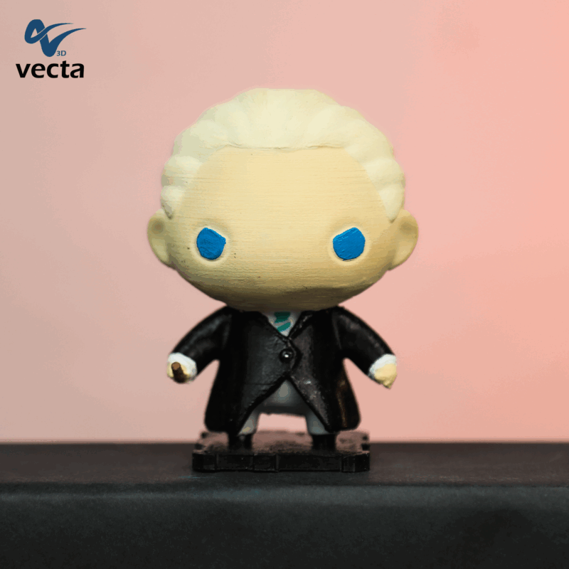 Draco Malfoy Pop Figure