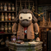 Rubeus Hagrid Pop Figure
