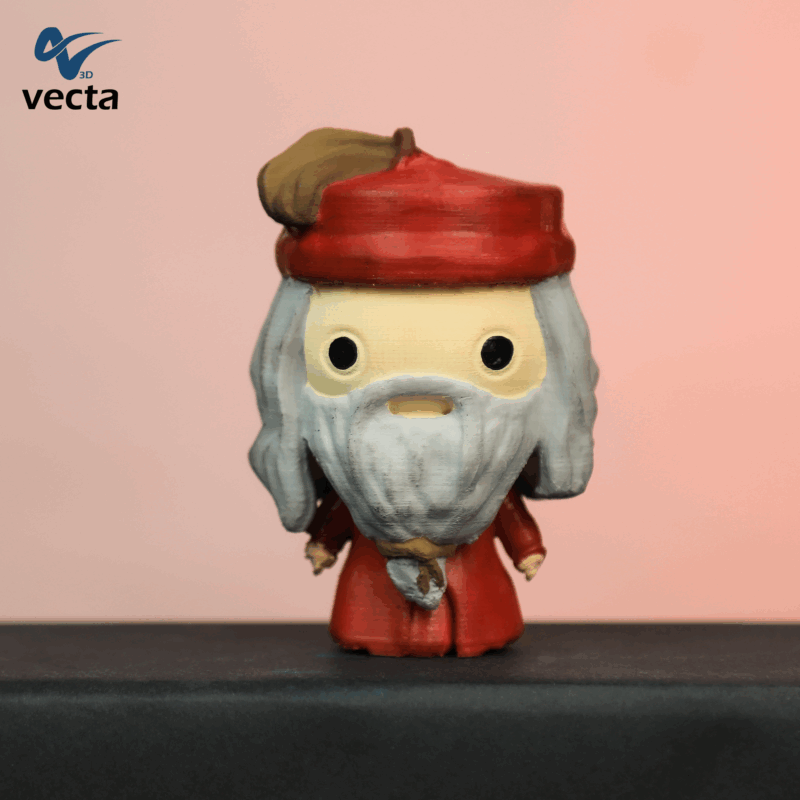Albus Dumbledore Pop Figure