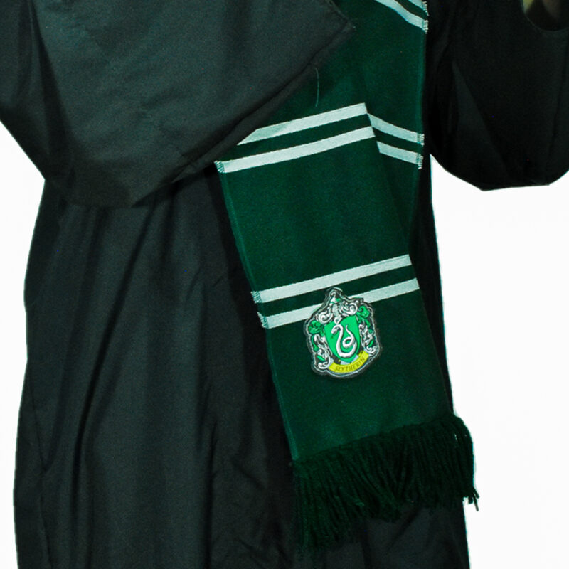 ⁦Slytherin Scarf⁩ - الصورة ⁦2⁩