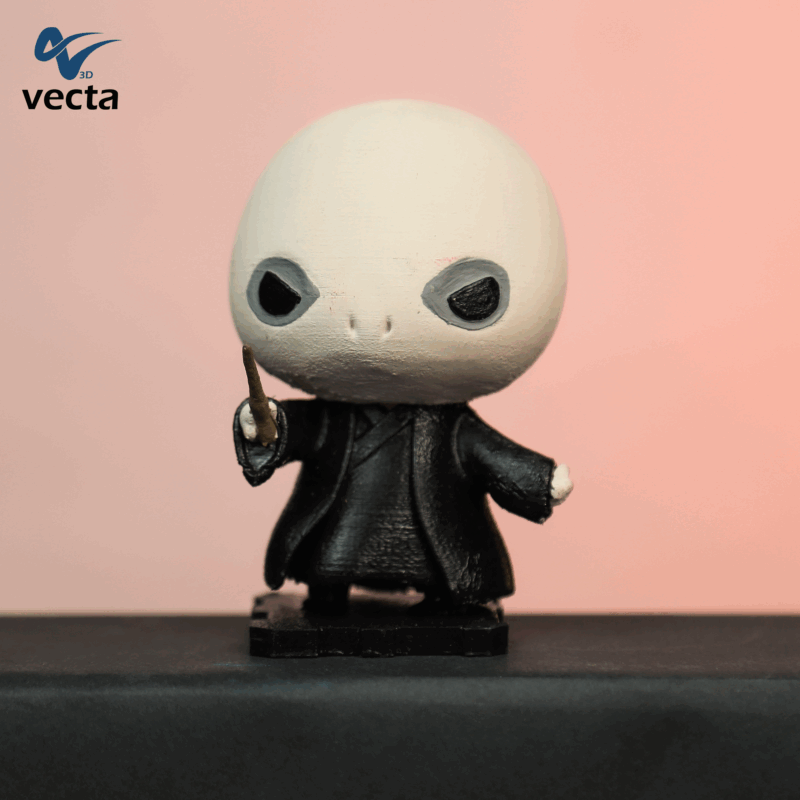 Lord Voldemort Pop Figure