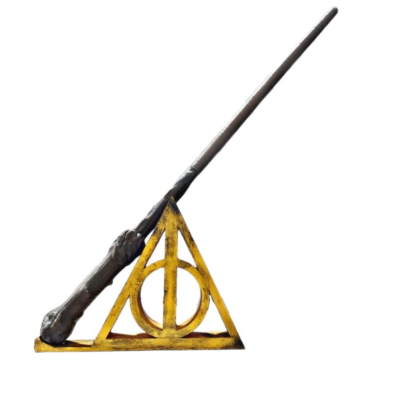 ⁦Deathly Hallows Holder⁩ - الصورة ⁦2⁩