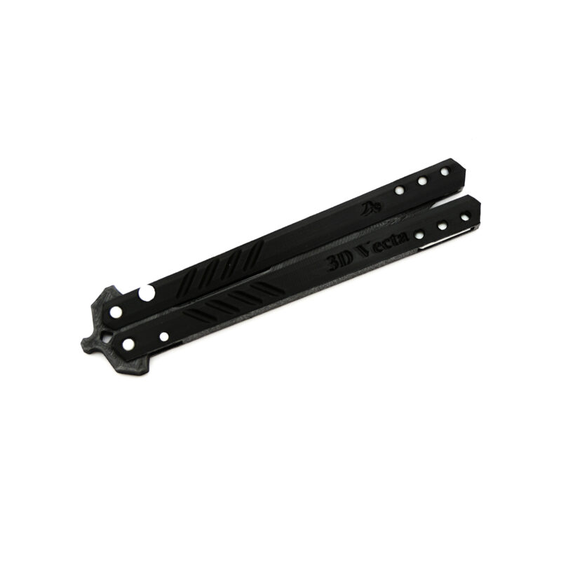 ⁦Black Butterfly Knife⁩ - الصورة ⁦3⁩