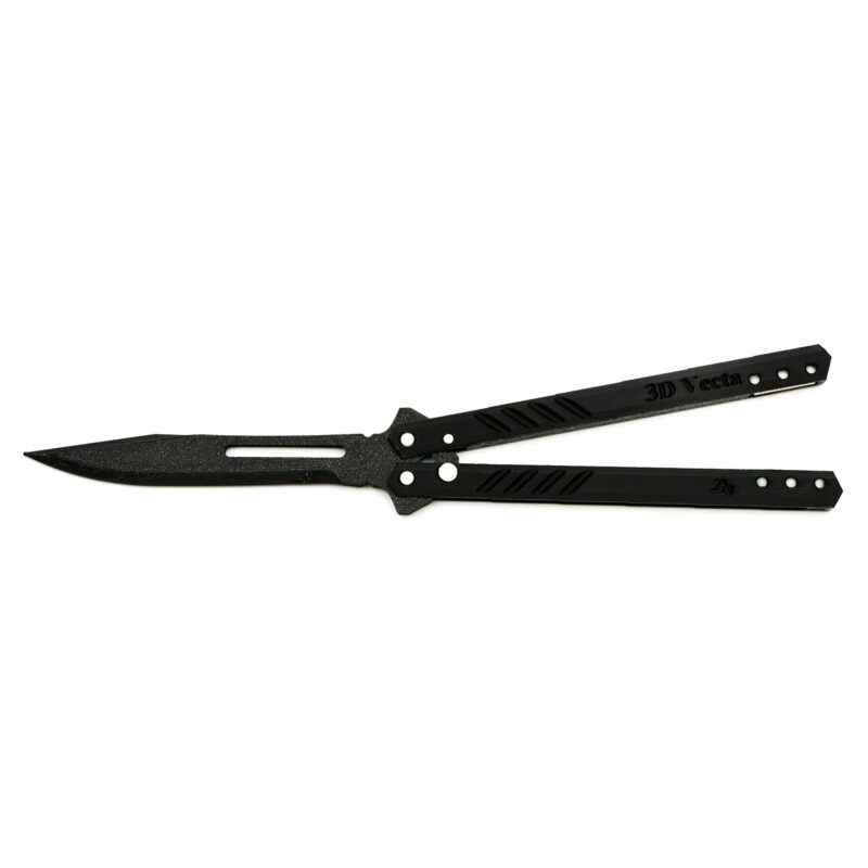 ⁦Black Butterfly Knife⁩ - الصورة ⁦2⁩