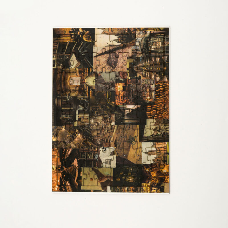 ⁦Memories Puzzle 64 Piece⁩ - الصورة ⁦2⁩
