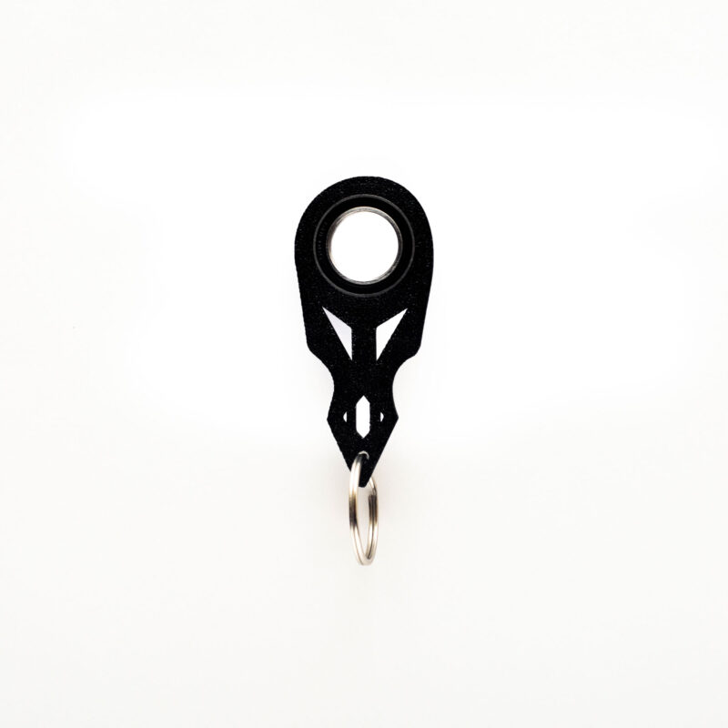 Key Spinner Alien