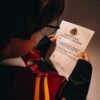 Hogwarts Letter
