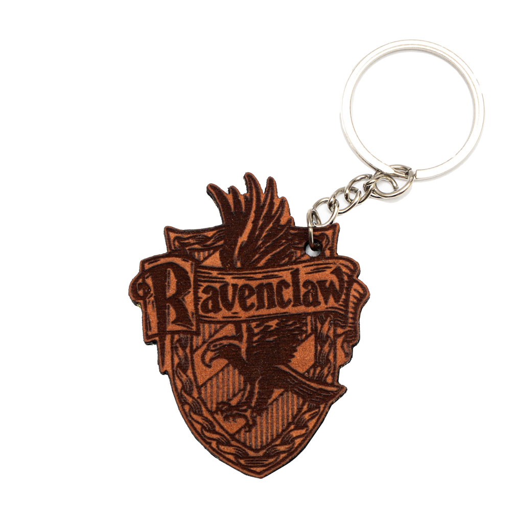 Ravenclaw House Leather Medal