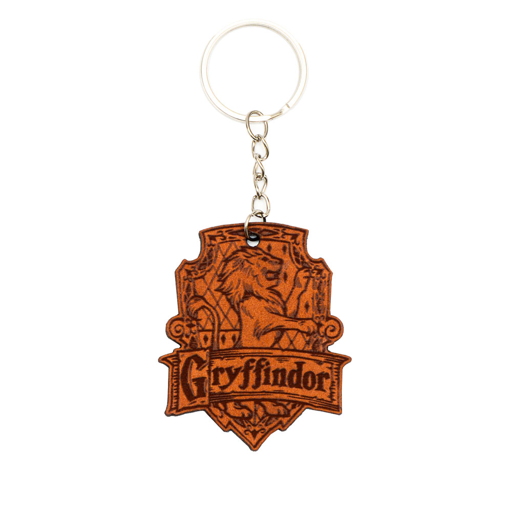 Gryffindor House Leather Medal - الصورة 4