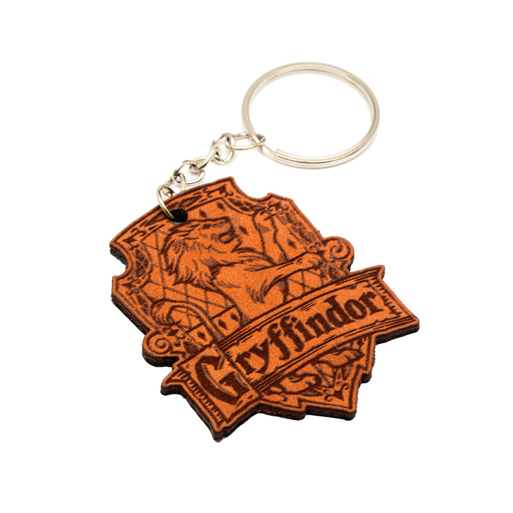 Gryffindor House Leather Medal - الصورة 2