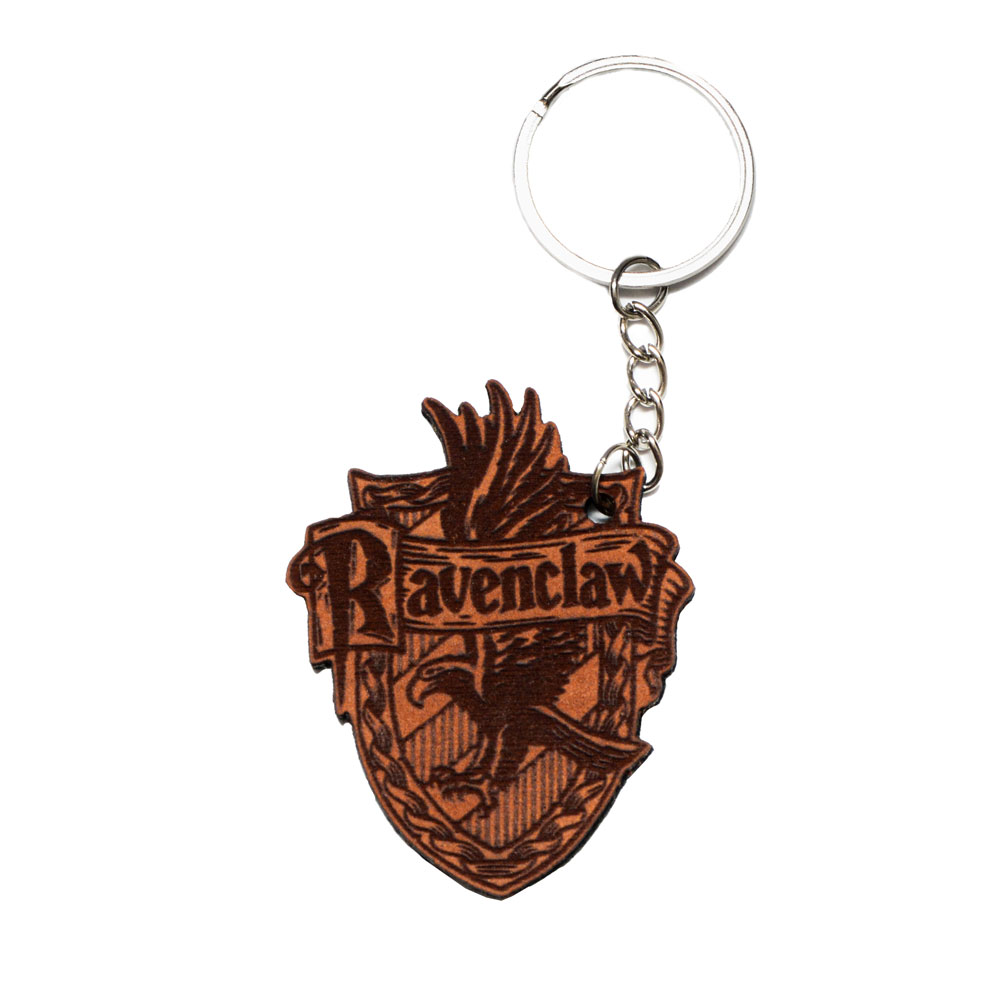Ravenclaw House Leather Medal - الصورة 3