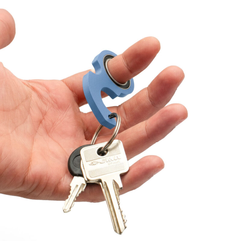 Key Spinner Rambit Blue – 3D Vecta