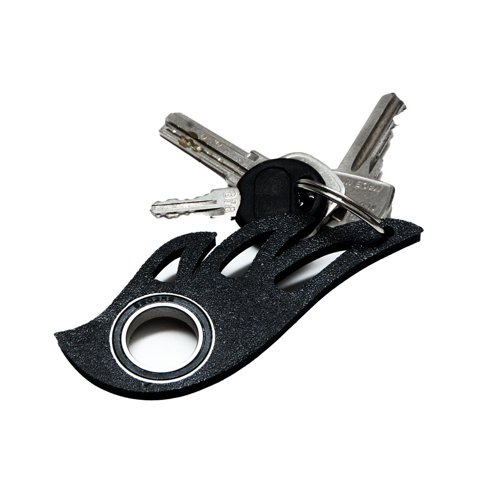 Key Spinner Butterfly - الصورة 2