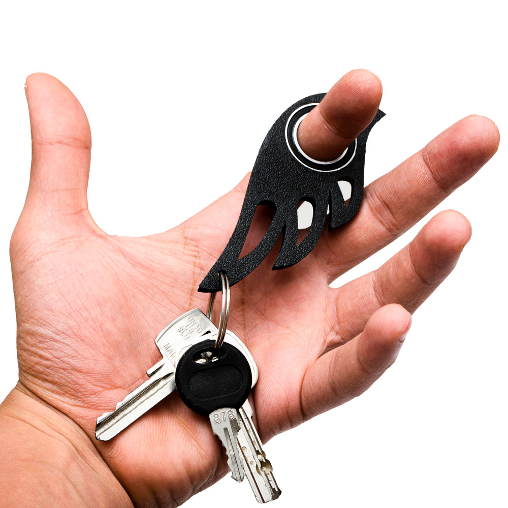 Key Spinner Butterfly - الصورة 3