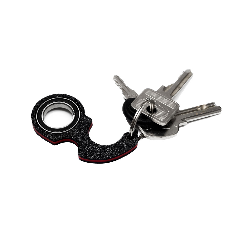 Key Spinner Rambit Black&Red - الصورة 5