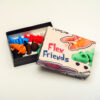 ٍFlex Friends Wigglitz Box