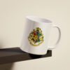 Hogwarts Logo 1 Mug