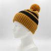Hufflepuff Crochet Handmade Icecap