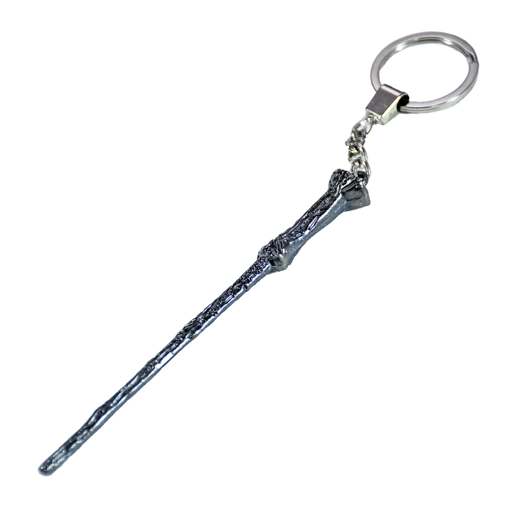 Metal Harry Potter Wand Medal