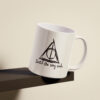 Deathly Hallows Logo 2 Mug