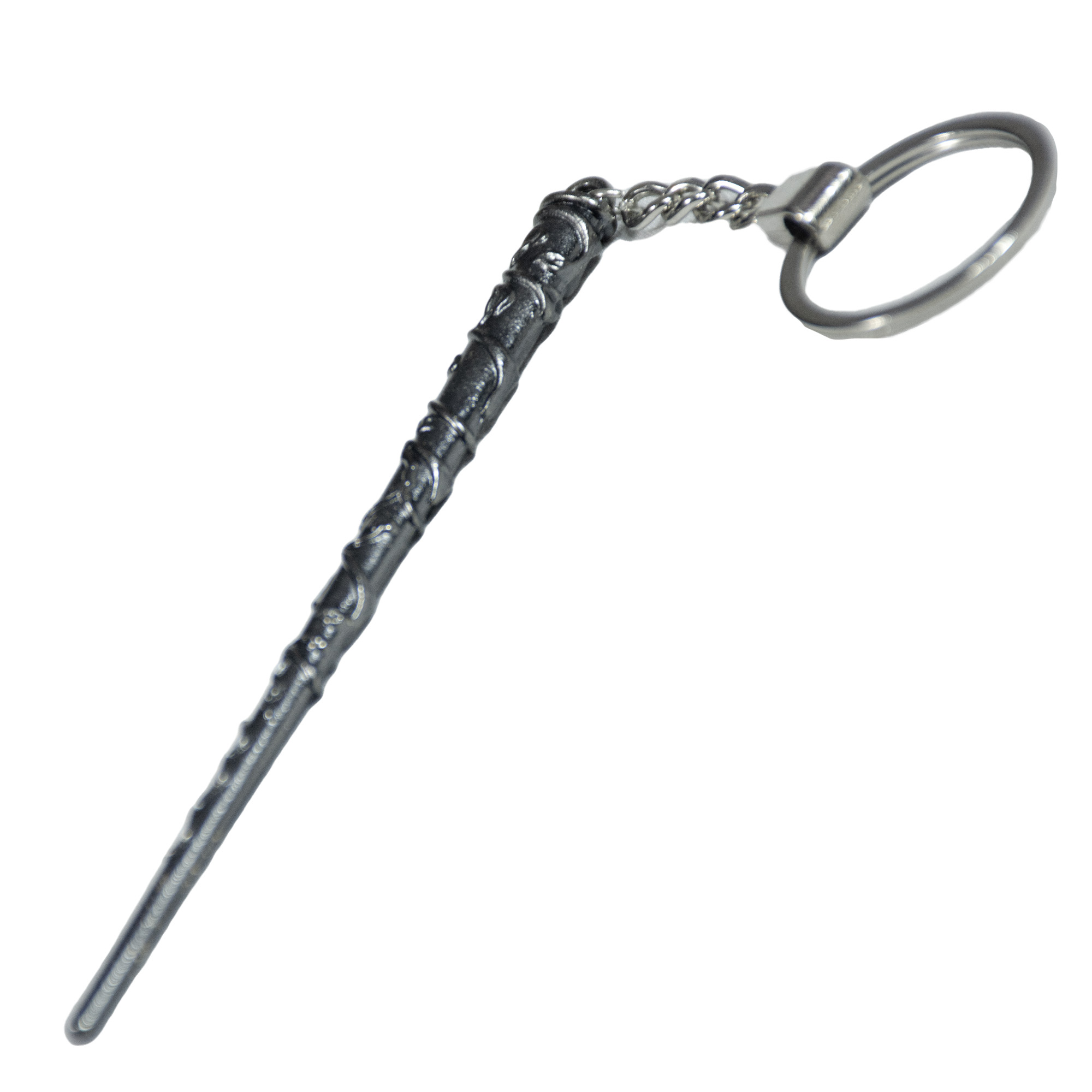 Metal Hermoine Wand Medal