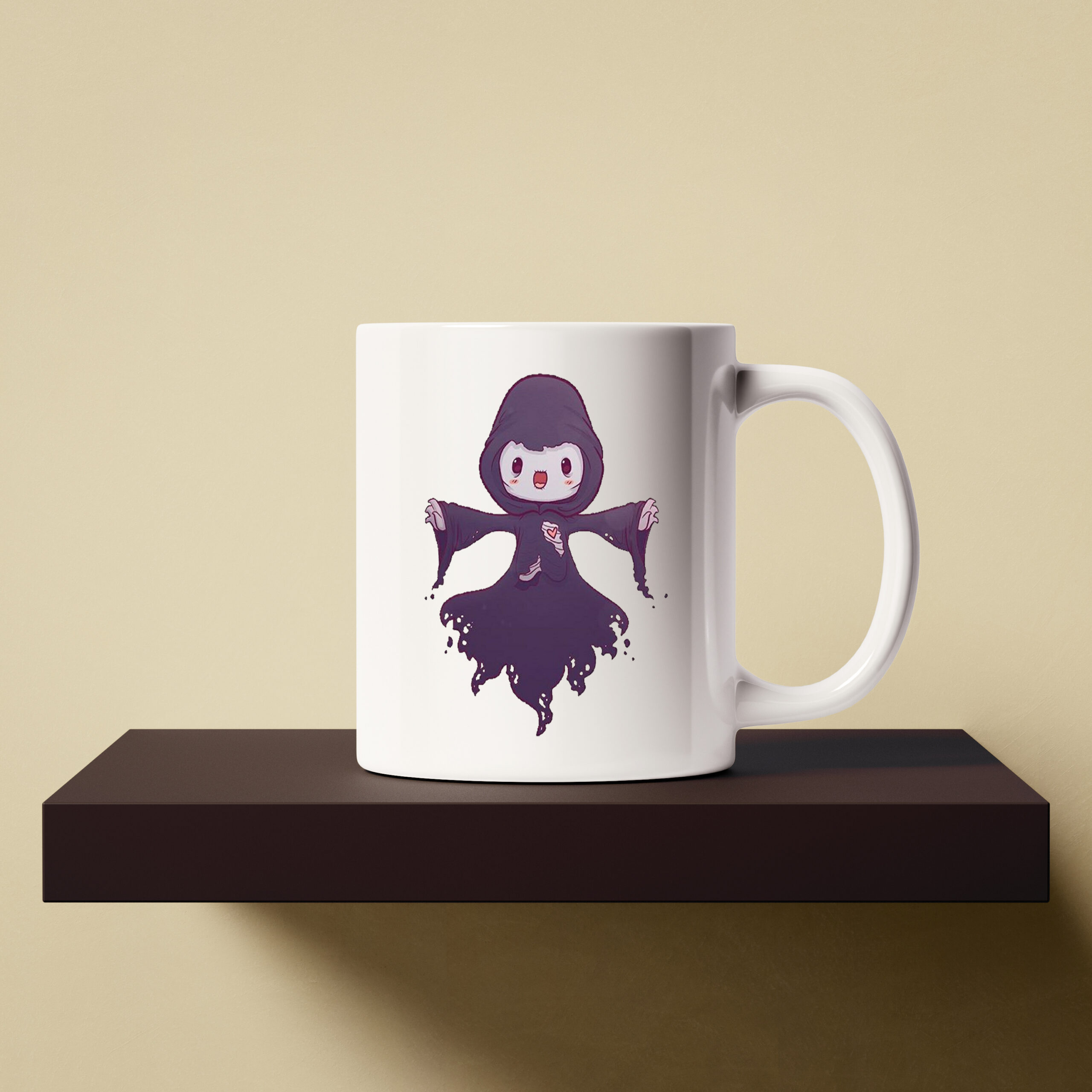 Ghost Mug - الصورة 2