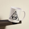 Deathly Hallows 3 Mug
