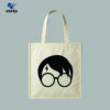 Harry With Glasses Tote Bag