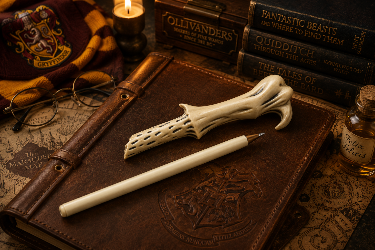 Voldmort Wand Pen