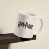 Harry Potter Word Mug