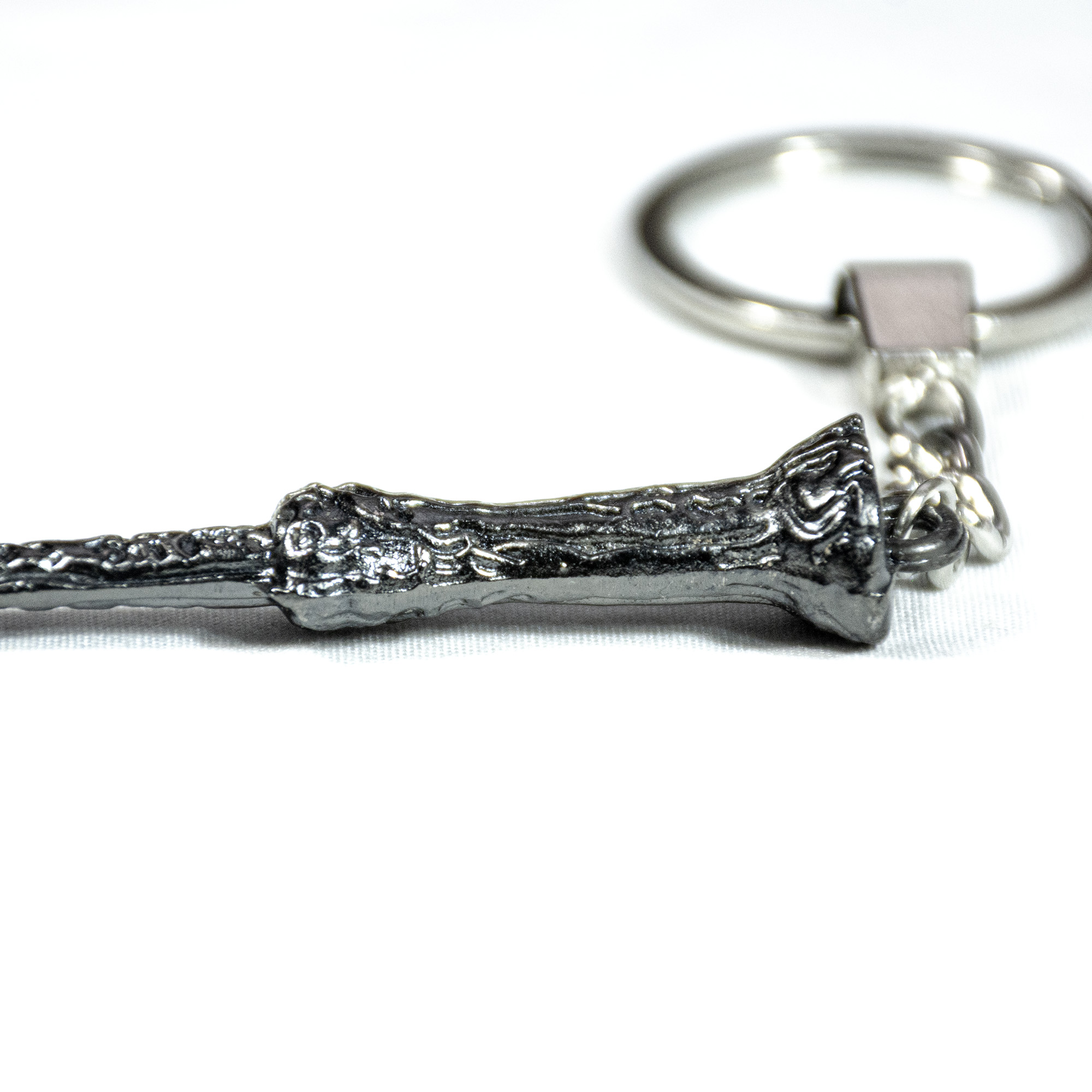 Metal Harry Potter Wand Medal - الصورة 2