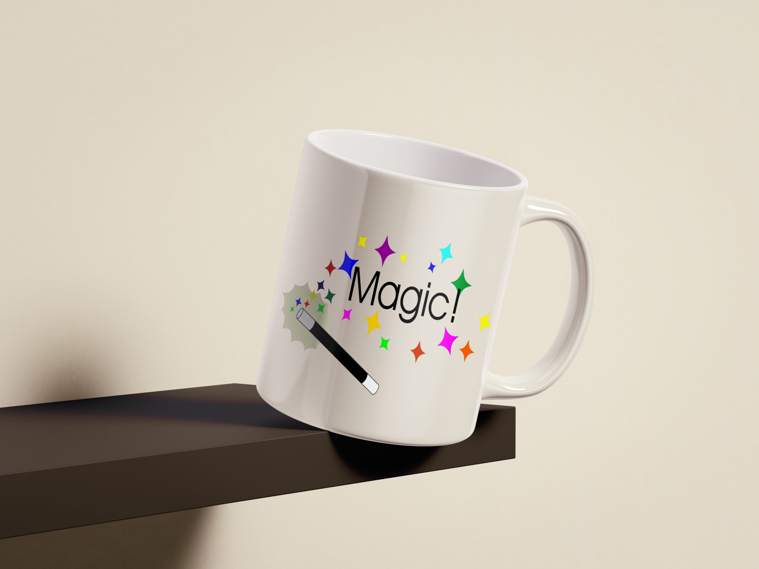 Magic Mug