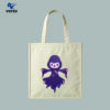 Femal Ghost Tote Bag