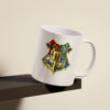 Hogwarts Logo 2 Mug