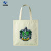 ٍslytherin Logo Tote Bag