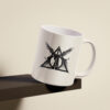 Deathly Hallows 1 Mug