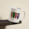 Harry Potter Houses Mug