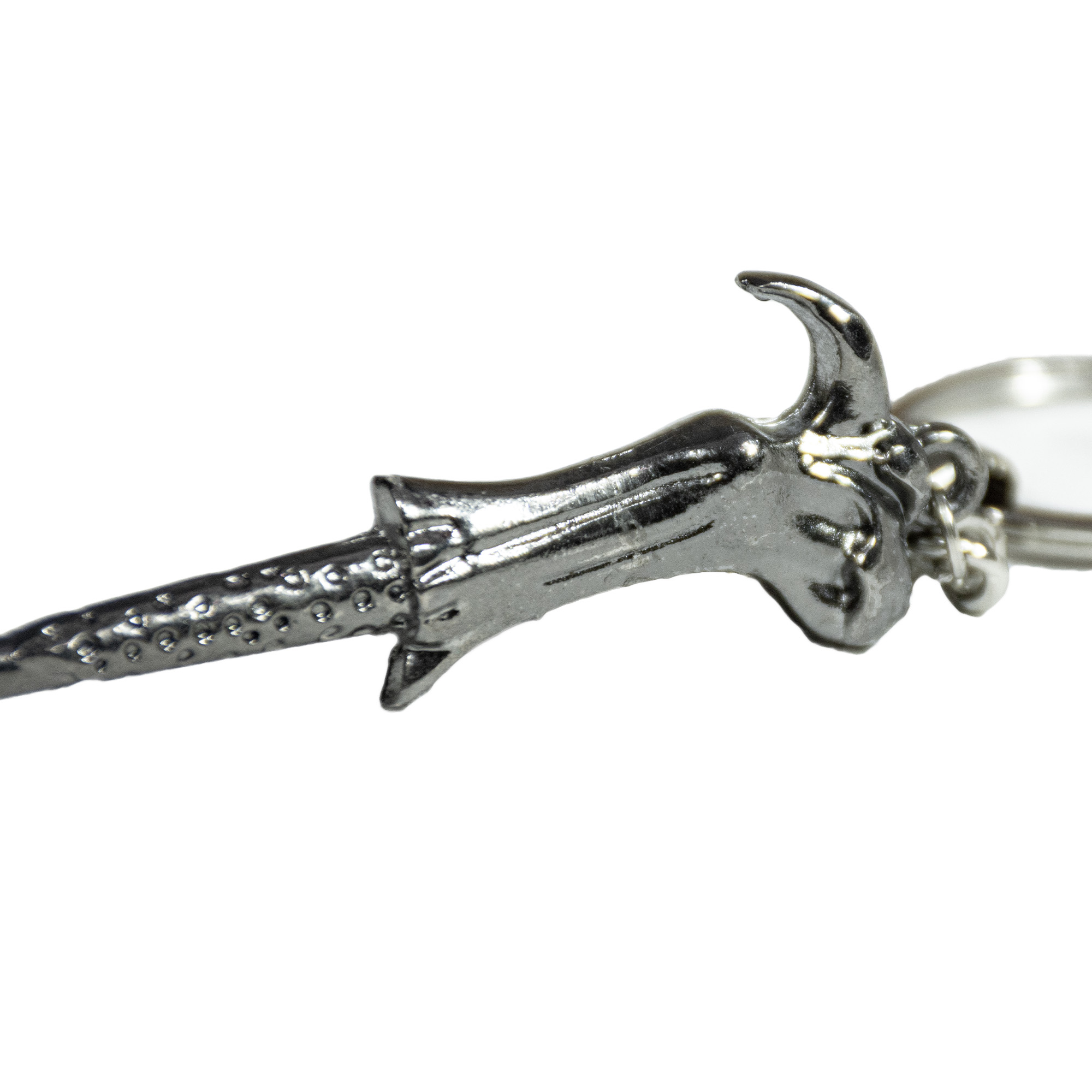 Metal Voldmort Wand Medal - الصورة 2