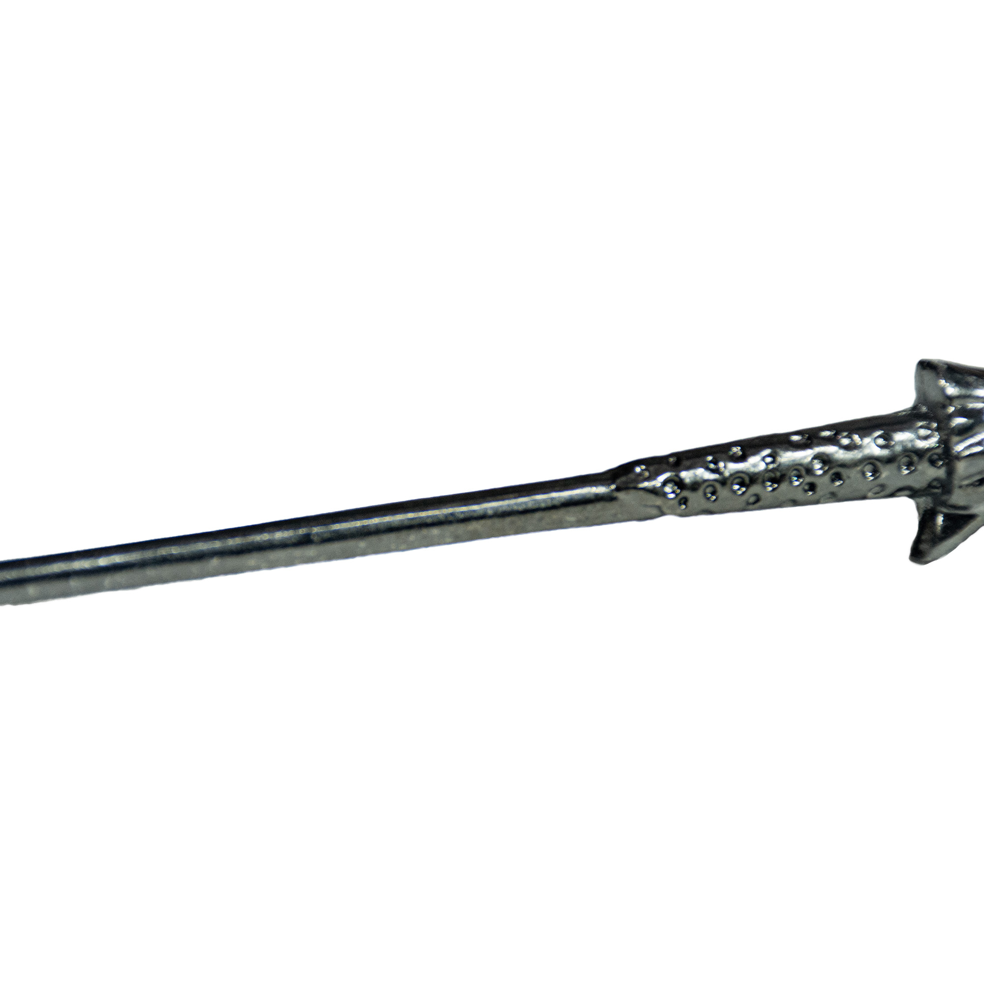 Metal Voldmort Wand Medal - الصورة 3