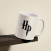 HP Logo Mug