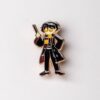 Metal Harry Potter Pin