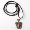 Metal Gryffindor Necklace